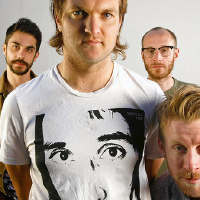 Cold War Kids圖片照片_Cold War Kids