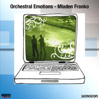 Mladen Franko & The Norman Candler Strings最新專輯_新專輯大全_專輯列表