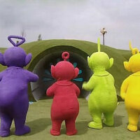 Teletubbies圖片照片_Teletubbies
