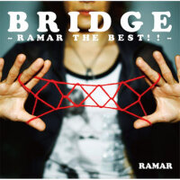Bridge -Ramar The Best!!-專輯_RAMARBridge -Ramar The Best!!-最新專輯