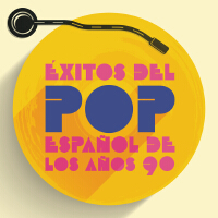 Éxitos del Pop Español de los Años 90專輯_RosarioÉxitos del Pop Español de los Años 90最新專輯