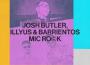 Mic Rock專輯_Josh ButlerMic Rock最新專輯