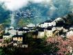 山村圖片照片
