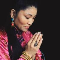 Yungchen Lhamo圖片照片_Yungchen Lhamo