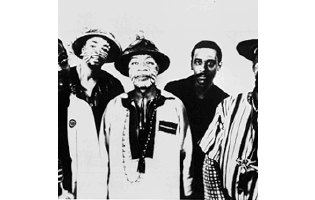 The Art Ensemble of Chicago圖片照片_The Art Ensemble of Chicago