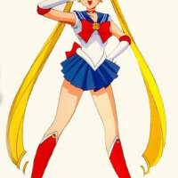 美少女戰士圖片照片_美少女戰士