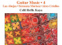 BARRIOS MANGORÉ: Guitar Music, Vol. 4 (Refik-Kaya)專輯_Celil Refik-KayaBARRIOS MANGORÉ: Guitar Music, Vol. 4 (Refik-Kaya)最新專輯