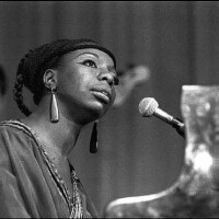 Nina Simone圖片照片_Nina Simone