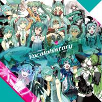 EXIT TUNES PRESENTS Vocalohistory專輯_ピノキオピーEXIT TUNES PRESENTS Vocalohistory最新專輯