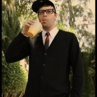 Mayer Hawthorne圖片照片_Mayer Hawthorne