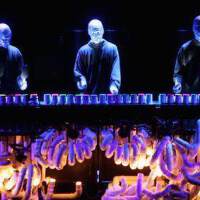 Blue Man Group圖片照片_Blue Man Group