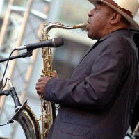 Archie Shepp圖片照片_Archie Shepp