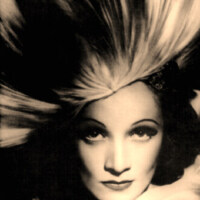 Marlene Dietrich圖片照片_Marlene Dietrich