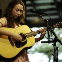 Sarah Jarosz圖片照片_Sarah Jarosz