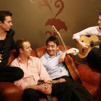 Aquarelle Guitar Quartet圖片照片_Aquarelle Guitar Quartet