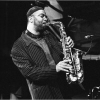 Kenny Garrett圖片照片_Kenny Garrett