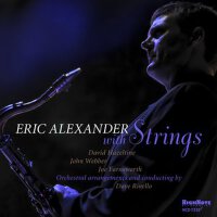 Eric Alexander with Strings專輯_Eric AlexanderEric Alexander with Strings最新專輯