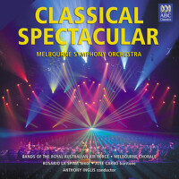 Classical Spectacular專輯_Melbourne Symphony OClassical Spectacular最新專輯