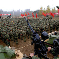 中國軍隊圖片照片_中國軍隊