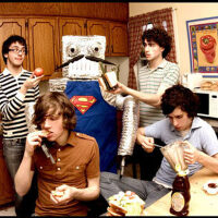 Tokyo Police Club圖片照片_Tokyo Police Club