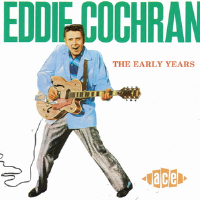 The Early Years專輯_Eddie CochranThe Early Years最新專輯