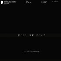 Will Be Fine專輯_KVPVWill Be Fine最新專輯