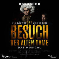 Der Besuch der alten Dame - Gesamtaufnahme Live