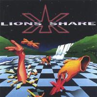 Lions Share圖片照片_Lions Share