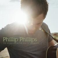 The World From The Side Of The Moon專輯_Phillip PhillipsThe World From The Side Of The Moon最新專輯