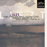 Liszt: Piano Recital專輯_Andre WattsLiszt: Piano Recital最新專輯