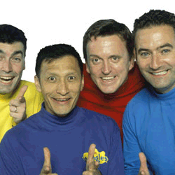 TheWiggles圖片照片_TheWiggles