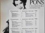 Lily Pons最新歌曲_最熱專輯MV_圖片照片