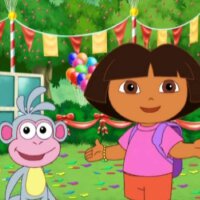 Dora The Explorer圖片照片_照片寫真