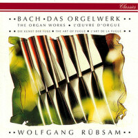 Bach, J.S.: The Organ Works專輯_Wolfgang RubsamBach, J.S.: The Organ Works最新專輯