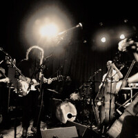 Thee Silver Mt. Zion Memorial Orchestra圖片照片_Thee Silver Mt. Zion Memorial Orchestra