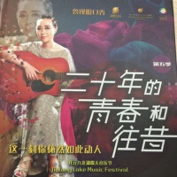 二十年的青春和往昔第五季 這一刻你依然如此動人專輯_魯瑾二十年的青春和往昔第五季 這一刻你依然如此動人最新專輯