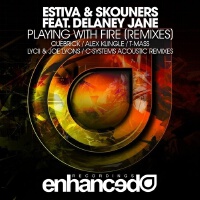 Playing With Fire (Remixes)專輯_Estiva Playing With Fire (Remixes)最新專輯