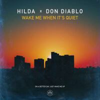 Wake Me When It's Quiet專輯_HildaWake Me When It's Quiet最新專輯