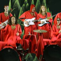 King Gizzard & The Lizard Wizard圖片照片_King Gizzard & The Lizard Wizard