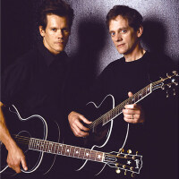The Bacon Brothers圖片照片_The Bacon Brothers