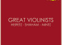 Great Violinists: Heifetz - Shaham - Mintz專輯_Gil ShahamGreat Violinists: Heifetz - Shaham - Mintz最新專輯