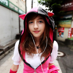 Beckii Cruel圖片照片_Beckii Cruel