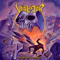Annihilation Process專輯_ViolatorAnnihilation Process最新專輯