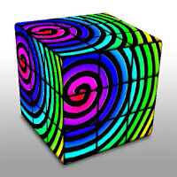 Art Cube圖片照片_Art Cube