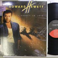 Howard Hewett個人資料介紹_個人檔案(生日/星座/歌曲/專輯/MV作品)