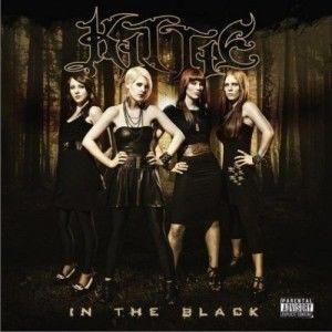 In The Black專輯_KittieIn The Black最新專輯