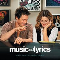 Music and Lyrics (Music from and Inspired By the M專輯_Hugh GrantMusic and Lyrics (Music from and Inspired By the M最新專輯
