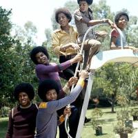 The Jackson 5圖片照片_The Jackson 5