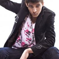 Brock Zanrosso圖片照片_Brock Zanrosso