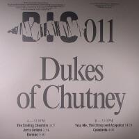 Dukes of Chutney最新歌曲_最熱專輯MV_圖片照片